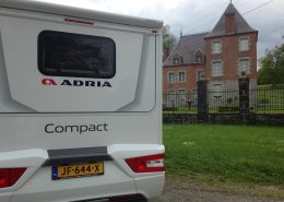 Adria Compact Plus SLS